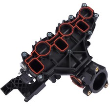 Saugrohrmodul Für Seat Ibiza Skoda Roomster Fabia VW Polo 1.2 TDI 55 KW, 75 PS
