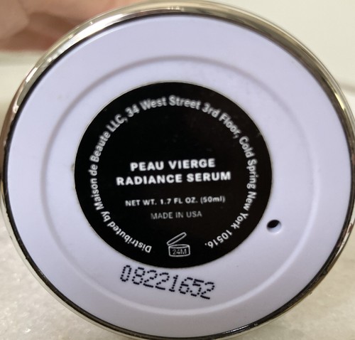 Le Metier De Beaute Peau Vierge Radiance Serum. Hard To Find. Partial - Picture 3 of 4