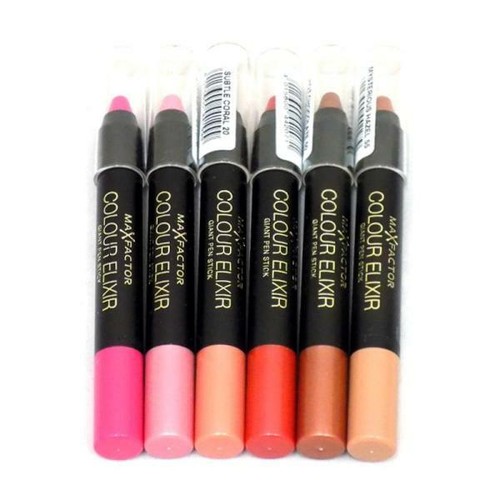 Stylo à lèvres géant élixir couleur Max Factor - NEUF - Photo 8 sur 16
