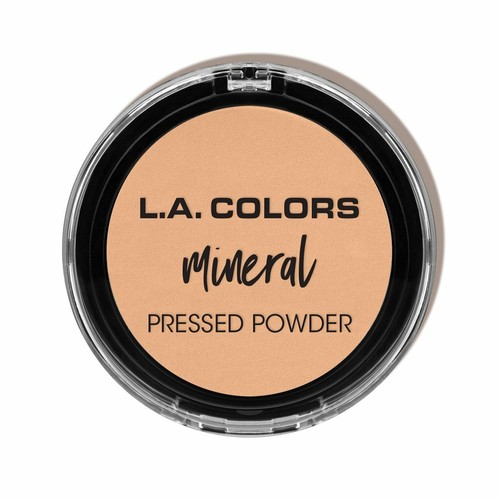 L.A. Colors Mineral Pressed Powder - Long Lasting Smooth Finish - *14 SHADES* - Picture 4 of 15