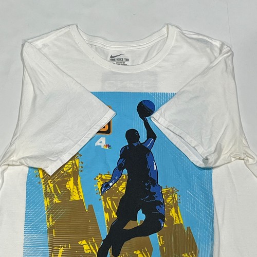 2015 Nike Basketball 3 On 3 At LA live Souvenir Shirt Size XL - Picture 8 of 13