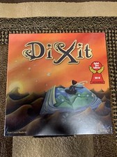 Asmodee Dixit Game NEW SEALED