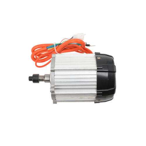 High Speed Brushless Motor 1800W 3200U/min Elektro Dreirad Motor Antriebsmotor - Bild 12 von 12