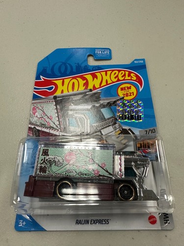 NUEVO 2021 SERIE DE LÍNEA PRINCIPAL HOT WHEELS, VARIOS MODELOS - Imagen 32 de 101