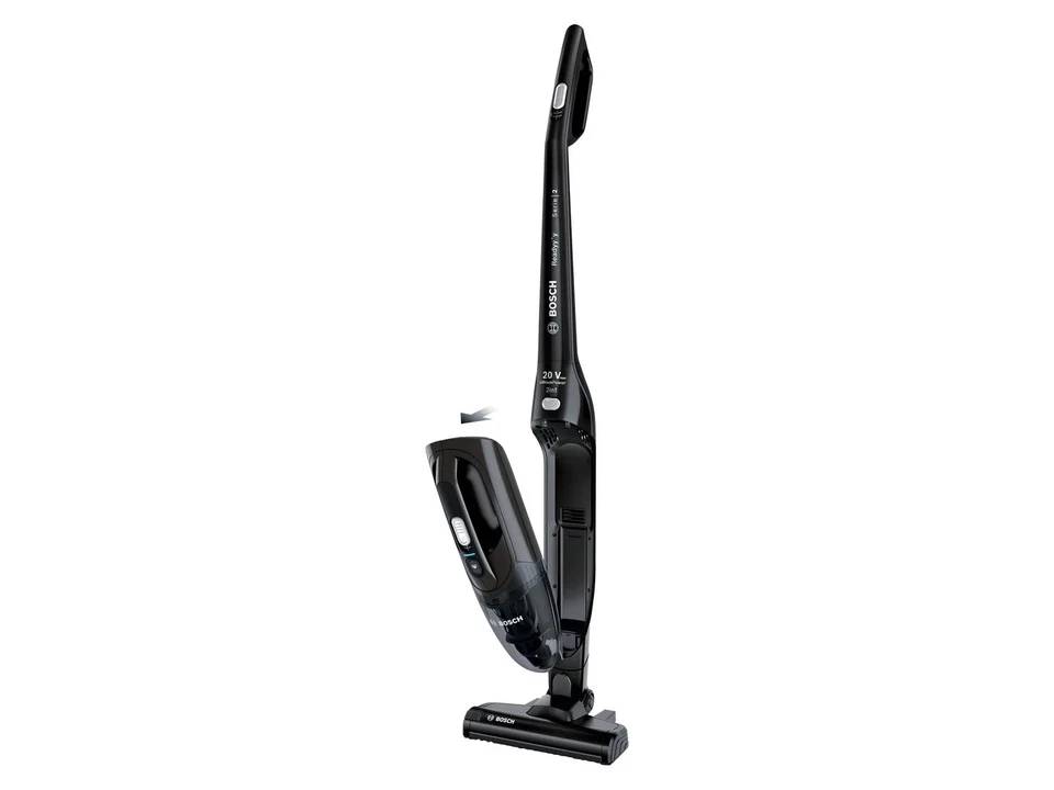 Bosch Akku Staubsauger 20 V Lithium-Ionen Handstaubsauger kabelloser NEU OVP - Bild 3 von 4