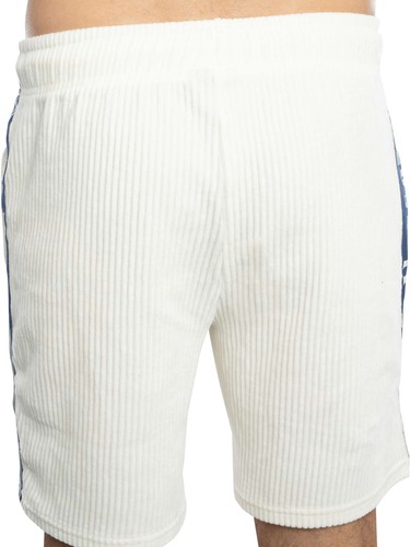 Ellesse Men's Tomatro Sweat Shorts, White - Picture 4 of 6