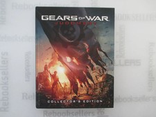 Gears Of War: Judgment Collector's Edition Strategy Guide (Signature Series Gu..