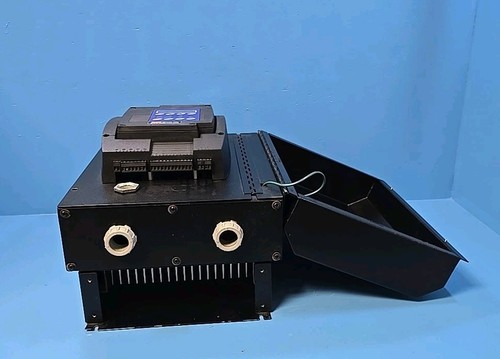 SAF MS6-50-N1 50A 50HP 600V 3Ph Pro Soft Starter - Picture 5 of 10