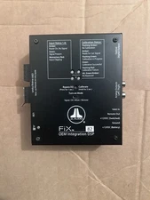 JL Audio Fix 82 OEM Integration Digital Signal Processor