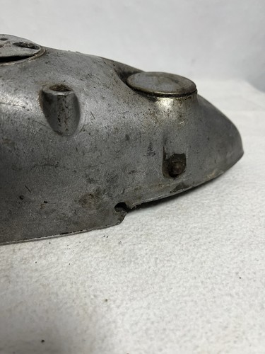 DKW RT 200 H 250 H Lichtmaschine Motor Deckel mit Emblem original - Bild 5 von 11
