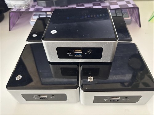 Intel (Intel Celeron, 1.60GHz, 8GB) Desktop Computer - NUC5CPYH - Picture 1 of 2