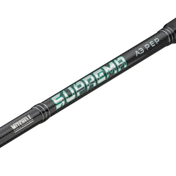 Canna Mitchell Suprema PEP pesca fondo galleggiante trota lago fiume - Imagen 4 de 4