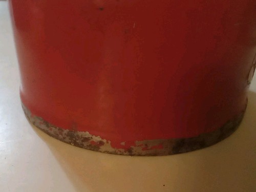Vintage Coleman Lantern Model 200A w/Case - Picture 6 of 7