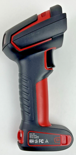 HONEYWELL 1990ISR-3-N BARCODE SCANNER REV.E - Bild 7 von 9