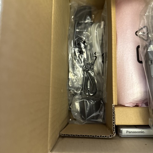 NEW Panasonic Camcorder Model VDR-M50PP VDR M50PP New Open Box DVD VIDEO CAMERA - Picture 10 of 17