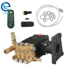 4400PSI 4 GPM Pressure 1" Shaft Horizontal Washer Pump Power Washer Pump US