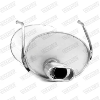 Silenziatore terminale 23332 WALKER per FORD FIAT - Foto 5 di 9