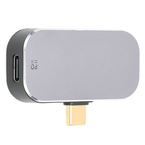 USB C Docking Station 3 In 1 USB C To High Definition Multimedia Interface Pl FY - Afbeelding 8 van 22
