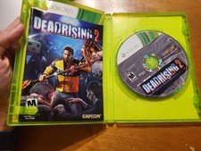 Microsoft Xbox 360 Deadrising 2 Dead Rising Two CAPCOM READ