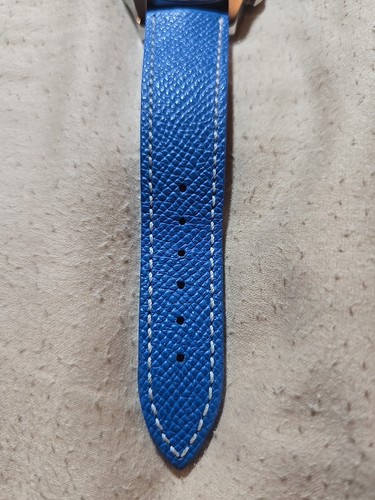 Alexander Shorokhoff Neva Chronograph 43.5mm Blue - Picture 2 of 6