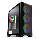 Forgeon Arcanite ARGB Mesh Torre ATX Negra