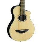Apxt2 3/4 Size Travel Acoustic Electric Guitar Natural