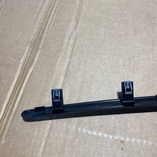 SAAB 9-3 Ver2 Dashboard Plastic Trim 12793333 No Key Hole - Picture 8 of 10