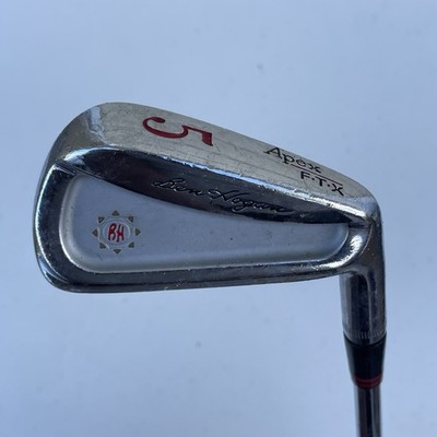 Ben Hogan Apex FTX Forged Single 5 Iron Apex 4 Steel Stiff Shaft