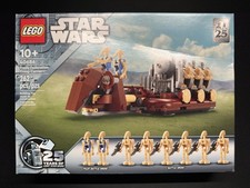 LEGO #40686 Star Wars Trade Federation Troop Carrier (BNIB, Sealed)