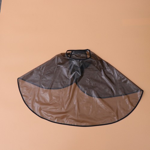 2 Stück Salon Friseur Umhang Wasserdicht Umhänge Shampoo Kurz Make-up - Bild 1 von 11