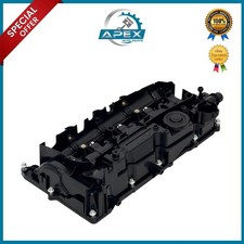 BMW N47D20 N47 ROCKER COVER 2.0 DIESEL ENGINE 1 3 5 SERIES OEM-11128589941 NEW