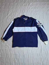 G Force Racing Gear Jacket Fire Retardant Jacket Suit GF-105 Men’s Large