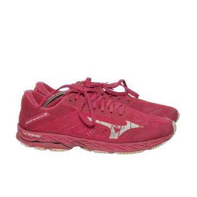 Mizuno, Laufschuhe, Größe: 40 1/2, Pink, Damen #iQK