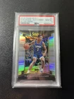 2018 Panini Select Concourse Shai Gilgeous-Alexander #7 Silver Prizm (RC) PSA 10