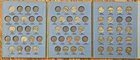 Lot of Buffalo Nickels -  1913-1938 folder: 39 coins   #816
