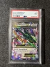 Pokémon 2015 M Rayquaza EX 76/108 Roaring Skies Ultra Rare Holo PSA 9