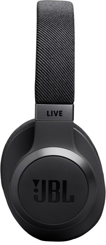 JBL - Live 770NC Wireless Over-Ear Headphones with True Adaptive Noise Cancel... - Picture 3 of 6
