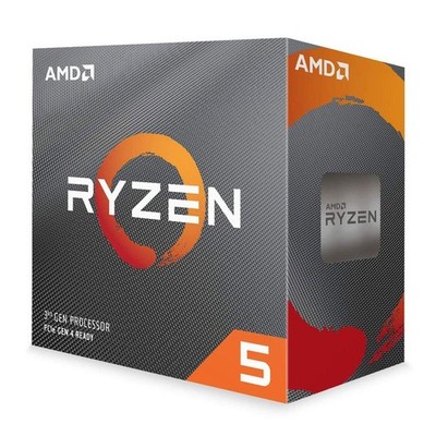 AMD Ryzen 5 3600 - 3,6GHz Hexa-Core (100-100000031BOX) Prozessor
