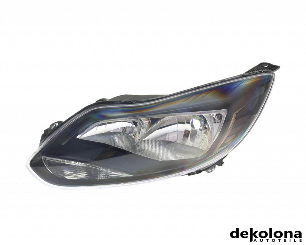 Für TYC O�WIETLENIE 20-12570-15-2 FD FCUS III 2011-2014 HEAD LAMP LH ELEC W/MTR - Bild 5