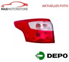 RÜCKLEUCHTE HECKLEUCHTE LINKS DEPO 431-19A8L-UE I FÜR FORD FOCUS III