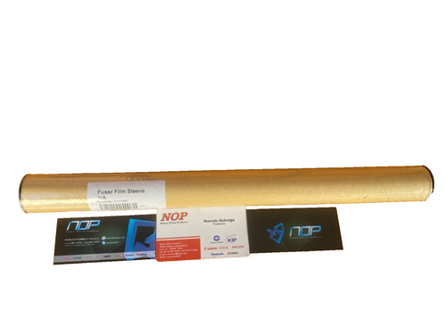 1 PC. XEROX FUSER FILM BELT DC C2263 C2265 C7120 C7220 C7225 C2260 GEN. - 第 3/4 張圖片