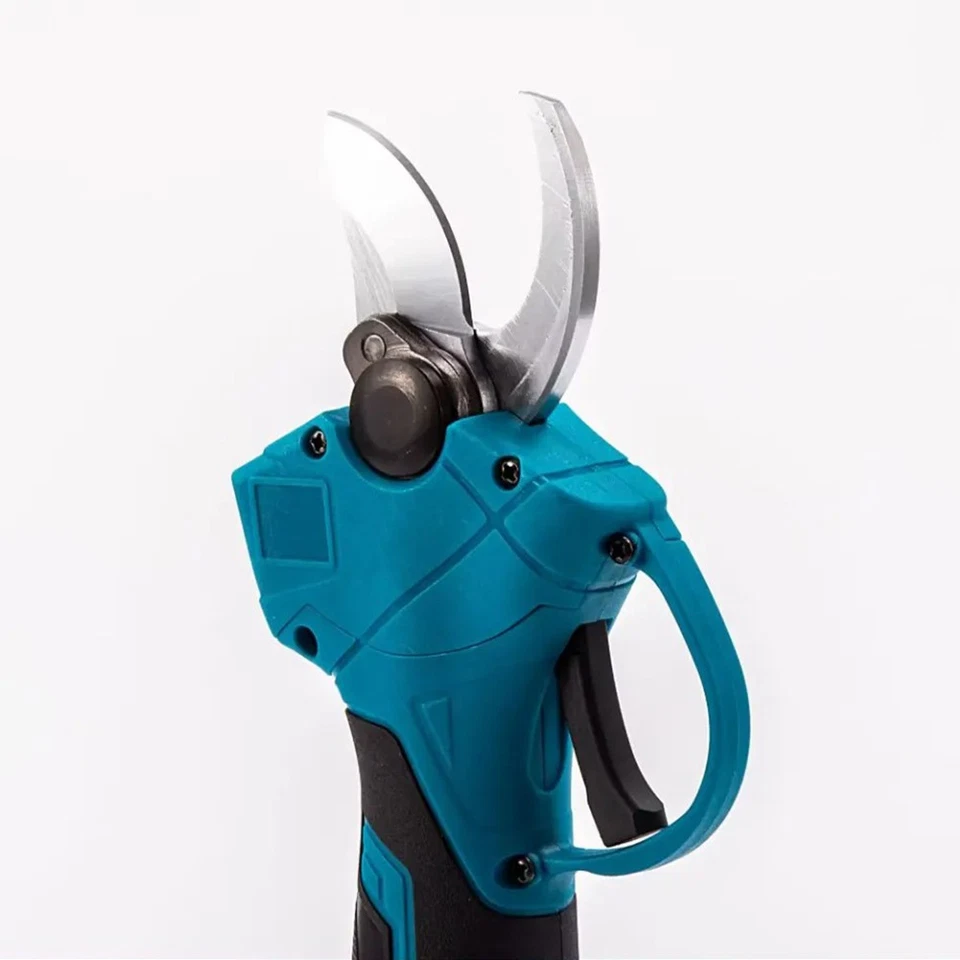 18V Akku Astschere 30mm Gartenschere Baumschere Garten Strauchscheres ohne Akku - Bild 2 von 4