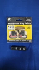 Thompson Center Muzzleloader Sling Swivels #9700