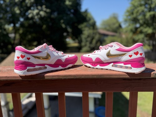 Nike Air Max 1 '86 Doernbecher Hailey Mujer Talla 11 (Hombre Talla 9.5) FZ3021-919 - Imagen 7 de 9