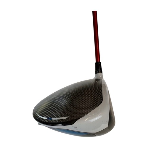 TaylorMade SIM Max 10.5° Driver Graphite Shaft Stiff Flex RH 45.5” Head Cover - Picture 3 of 8