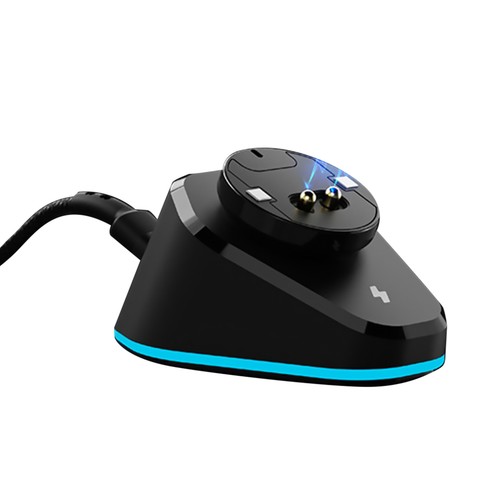 RGB Charging Dock Station For Logitech G Pro X Superlight Wireless Mouse - Afbeelding 8 van 12