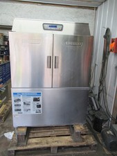 HOBART ELECTRIC HIGH TEMP DISHWASHER MODEL CL44E