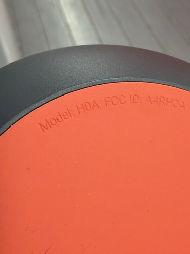 Google Nest Mini Smart Lautsprecher anthrazit grau Modell H0A getestet & funktionsfähig - Bild 3 von 3