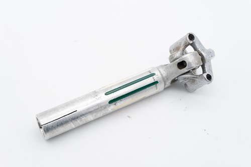 CAMPAGNOLO NUOVO RECORD 27.2mm SEATPOST ROAD BIKE BICYCLE VINTAGE 70S 80S OLD - Picture 3 of 9