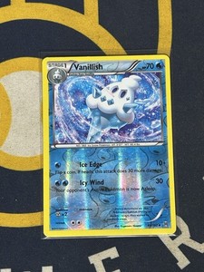 Vanillish 44/162 Breakthrough Reverse Holo